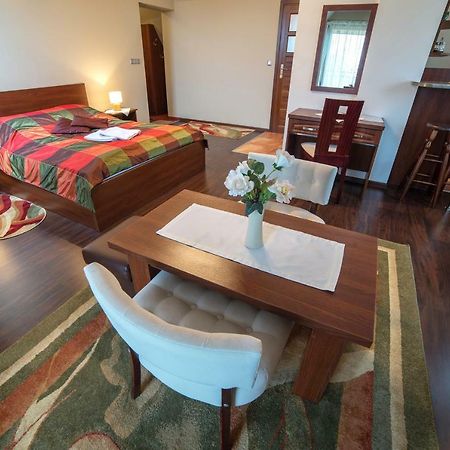 Janowka Apartamenty Kościelisko Buitenkant foto