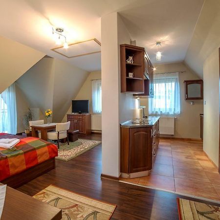 Janowka Apartamenty Kościelisko Buitenkant foto