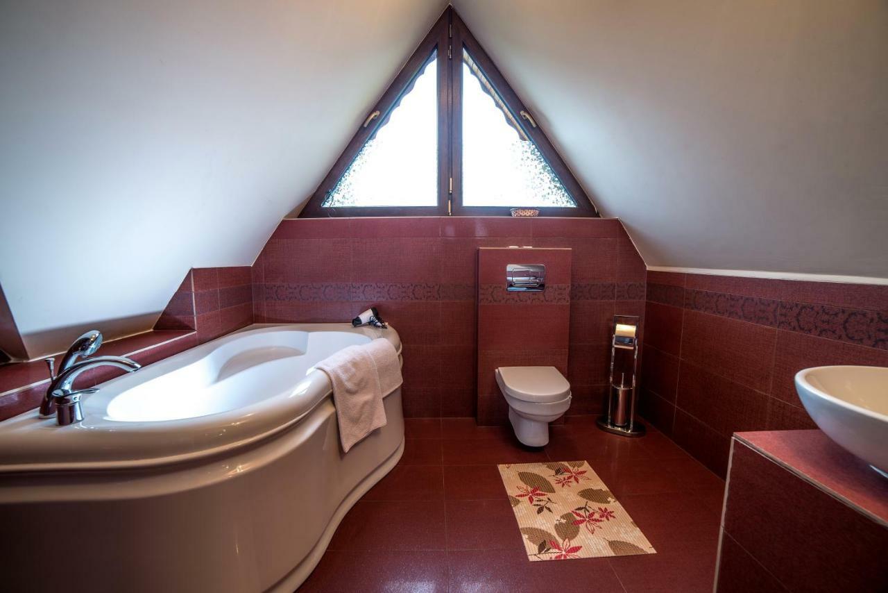 Janowka Apartamenty Kościelisko Buitenkant foto