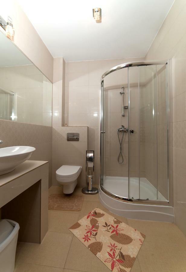 Janowka Apartamenty Kościelisko Buitenkant foto