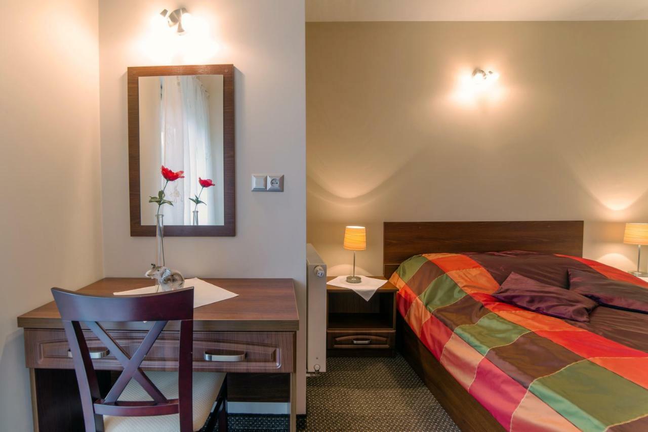 Janowka Apartamenty Kościelisko Buitenkant foto