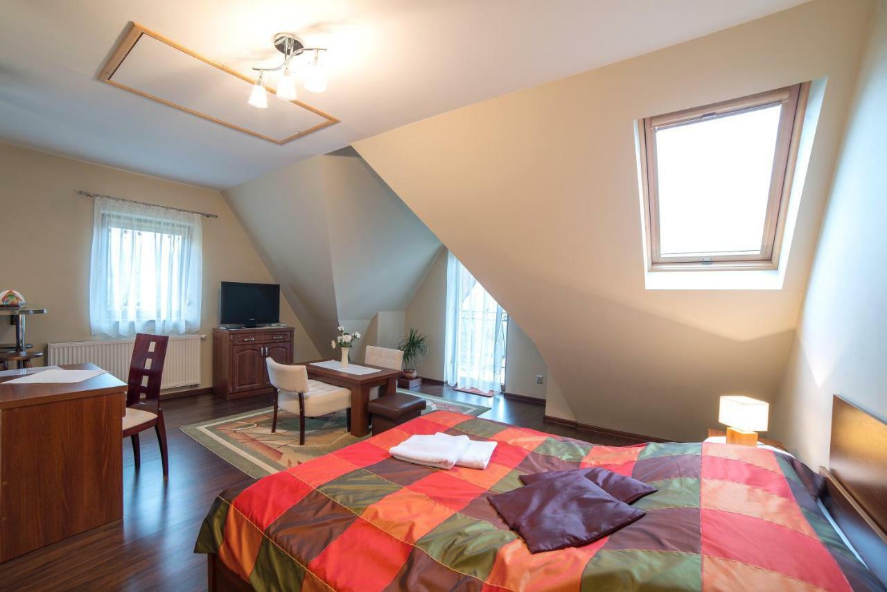 Janowka Apartamenty Kościelisko Buitenkant foto