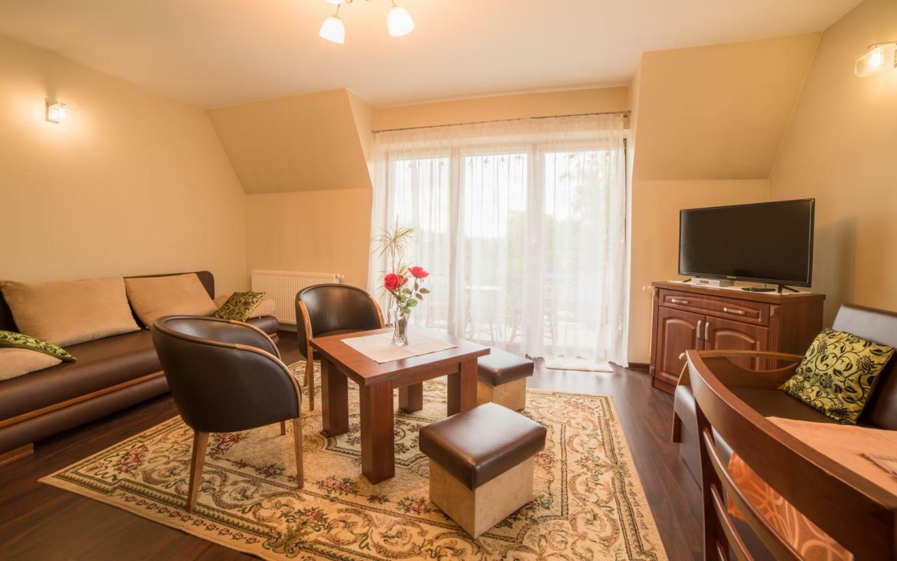 Janowka Apartamenty Kościelisko Buitenkant foto